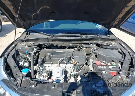 2017 Honda Accord Sport z USA, uszkodzony, nr VIN 1HGCR2F56HA097116